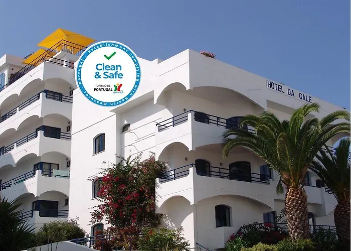 Da Gale Hotel Albufeira