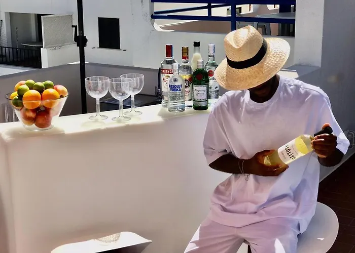 Da Gale Готель Албуфейра